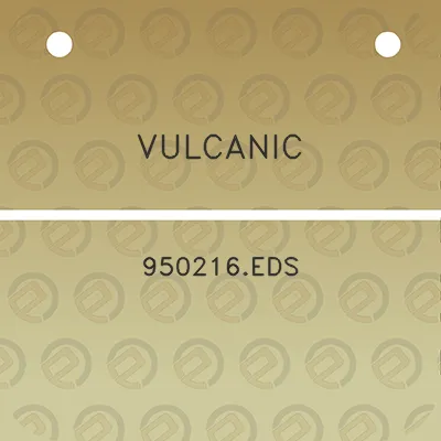 vulcanic-950216eds