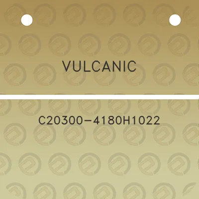 vulcanic-c20300-4180h1022