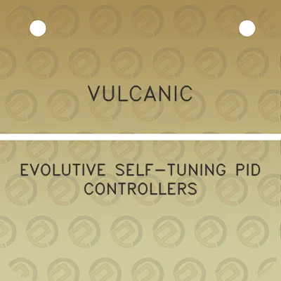 vulcanic-evolutive-self-tuning-pid-controllers