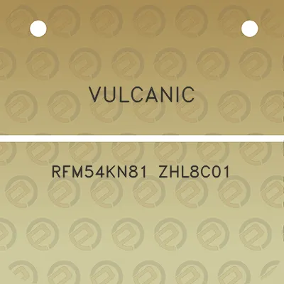 vulcanic-rfm54kn81-zhl8c01