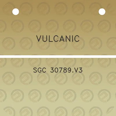 vulcanic-sgc-30789v3