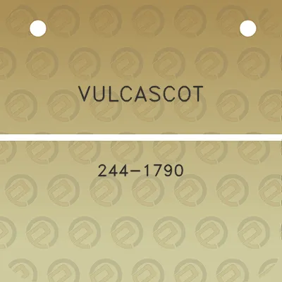 vulcascot-244-1790