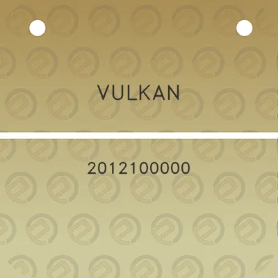 vulkan-2012100000