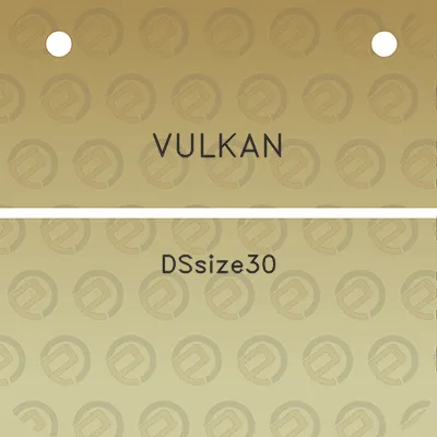 vulkan-dssize30