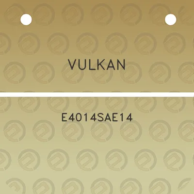 vulkan-e4014sae14