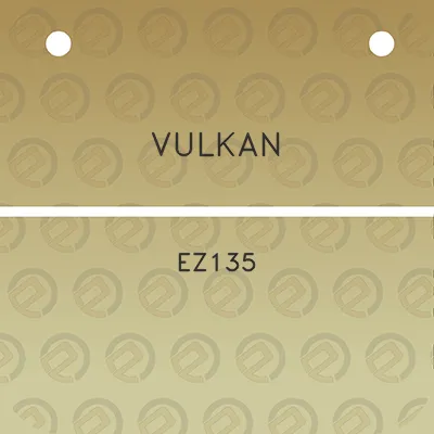 vulkan-ez135