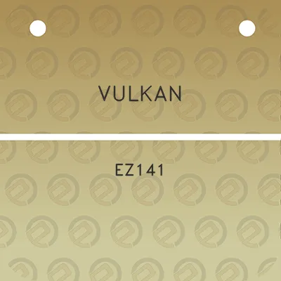 vulkan-ez141