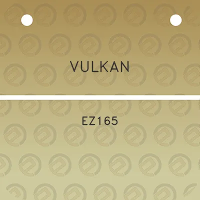 vulkan-ez165