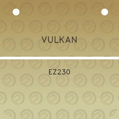 vulkan-ez230