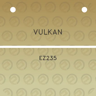 vulkan-ez235