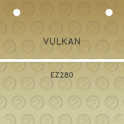 vulkan-ez280