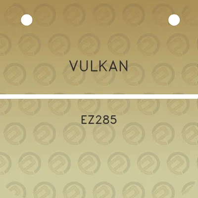 vulkan-ez285