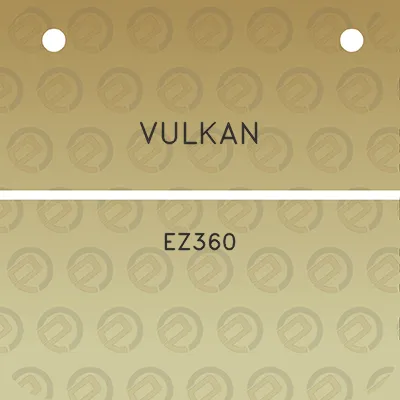 vulkan-ez360