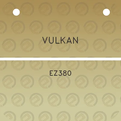 vulkan-ez380