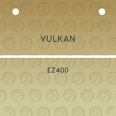 vulkan-ez400