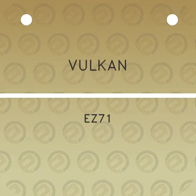 vulkan-ez71