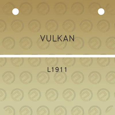 vulkan-l1911