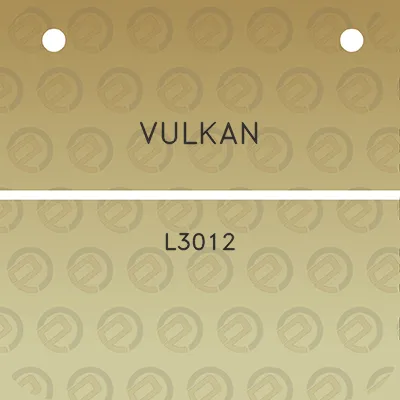 vulkan-l3012