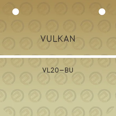 vulkan-vl20-bu