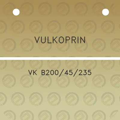 vulkoprin-vk-b20045235