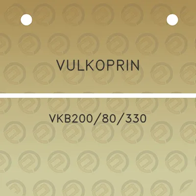 vulkoprin-vkb20080330