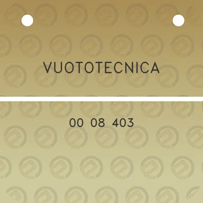 vuototecnica-00-08-403