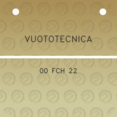 vuototecnica-00-fch-22