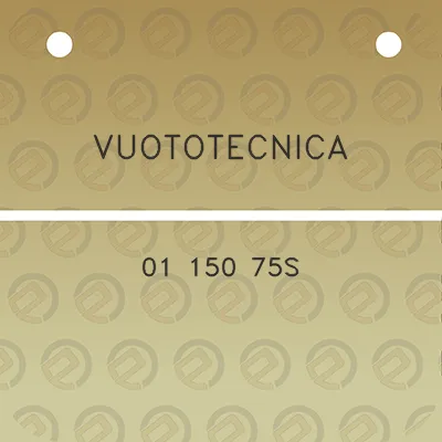 vuototecnica-01-150-75s