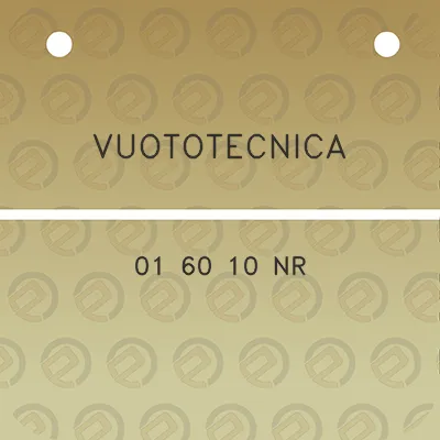 vuototecnica-01-60-10-nr