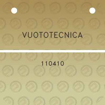 vuototecnica-110410