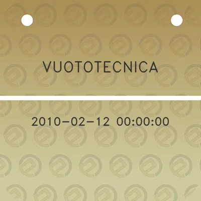 vuototecnica-12022010