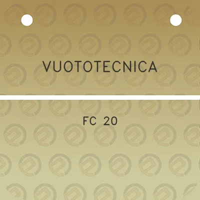 vuototecnica-fc-20