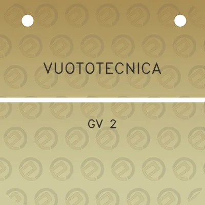 vuototecnica-gv-2