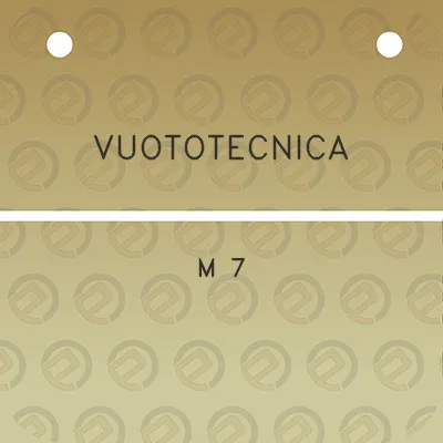 vuototecnica-m-7