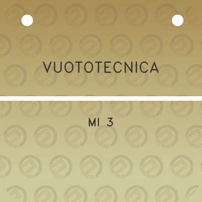 vuototecnica-mi-3