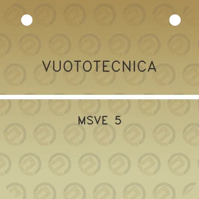 vuototecnica-msve-5