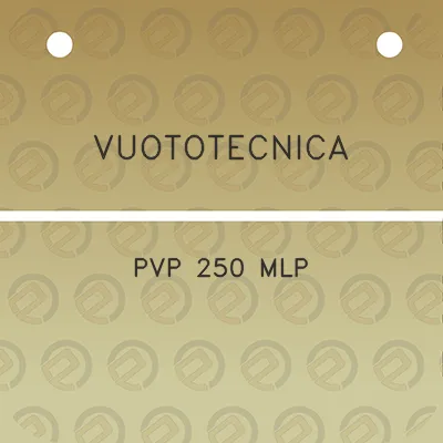 vuototecnica-pvp-250-mlp