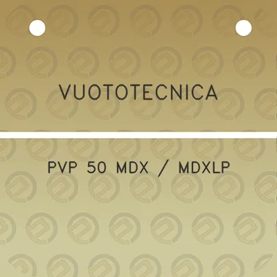 vuototecnica-pvp-50-mdx-mdxlp