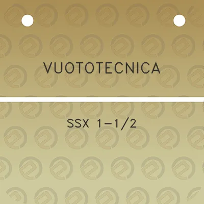 vuototecnica-ssx-1-12