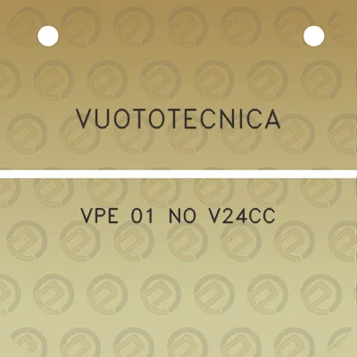 vuototecnica-vpe-01-no-v24cc