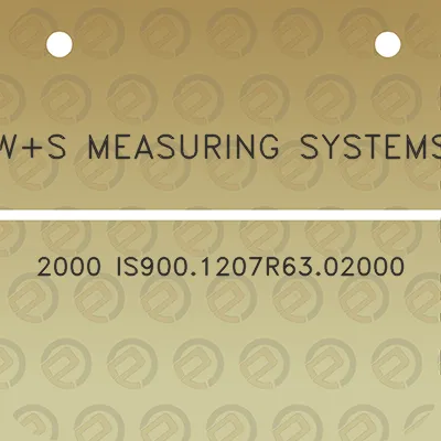 ws-measuring-systems-2000-is9001207r6302000