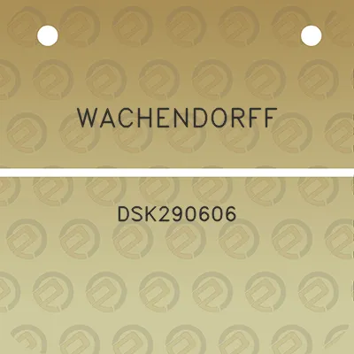 wachendorff-dsk290606