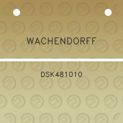 wachendorff-dsk481010