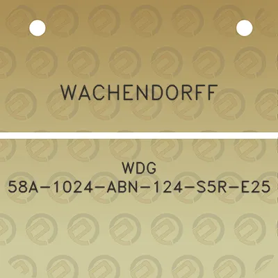 wachendorff-wdg-58a-1024-abn-124-s5r-e25