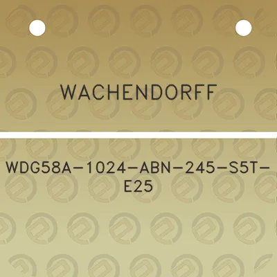 wachendorff-wdg58a-1024-abn-245-s5t-e25