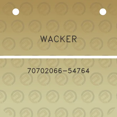 wacker-70702066-54764