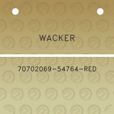 wacker-70702069-54764-red