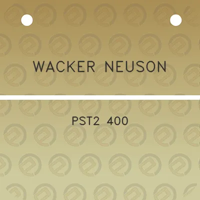 wacker-neuson-pst2-400