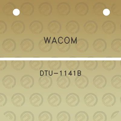 wacom-dtu-1141b