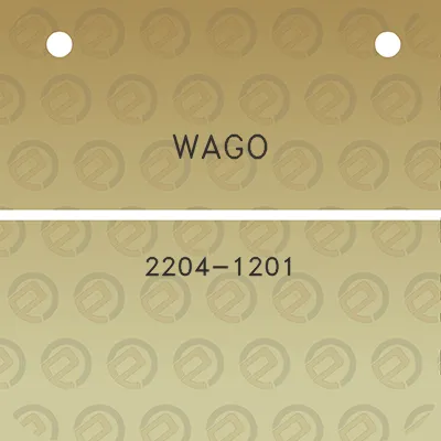 wago-2204-1201